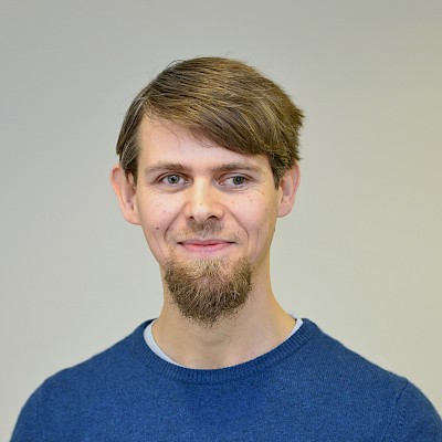 Portraitbild Benjamin Schreiber