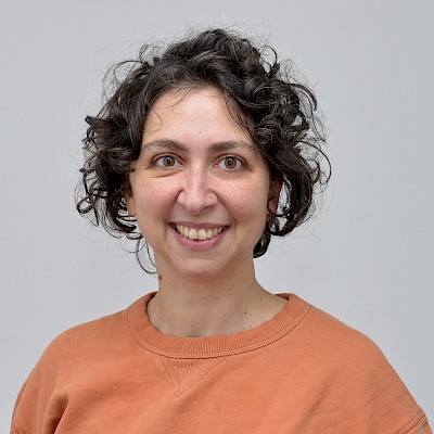Portraitbild Vicky Gutperle