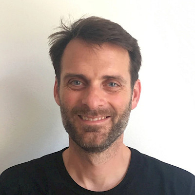 Portraitbild Prof. Dr. Gilles Reckinger