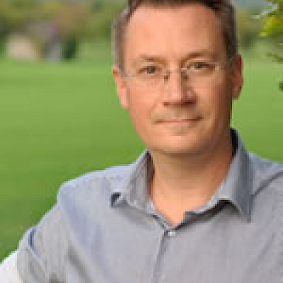 Portraitbild Sven Ziegler
