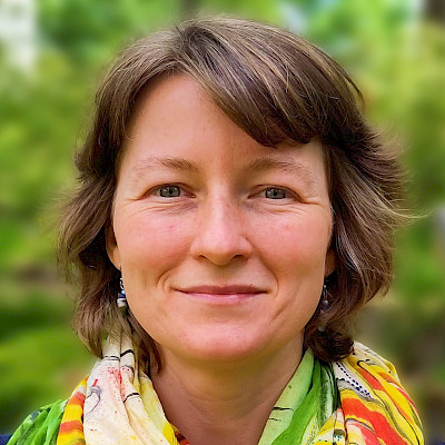 Portraitbild Cristina Pflaum