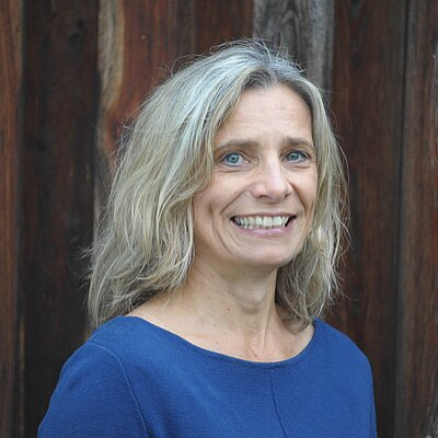 Portraitbild Kerstin Stocker