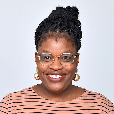 Portraitbild Gifty Amo Antwi