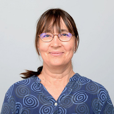 Portraitbild Kerstin Gleim