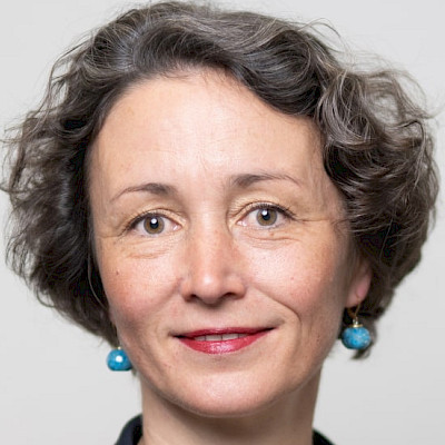 Portraitbild Frau Professorin Dr. Anna- Katharina Hornidge