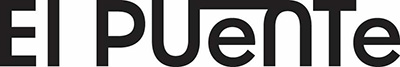 El Puente_Logo_Schwarz kleiner